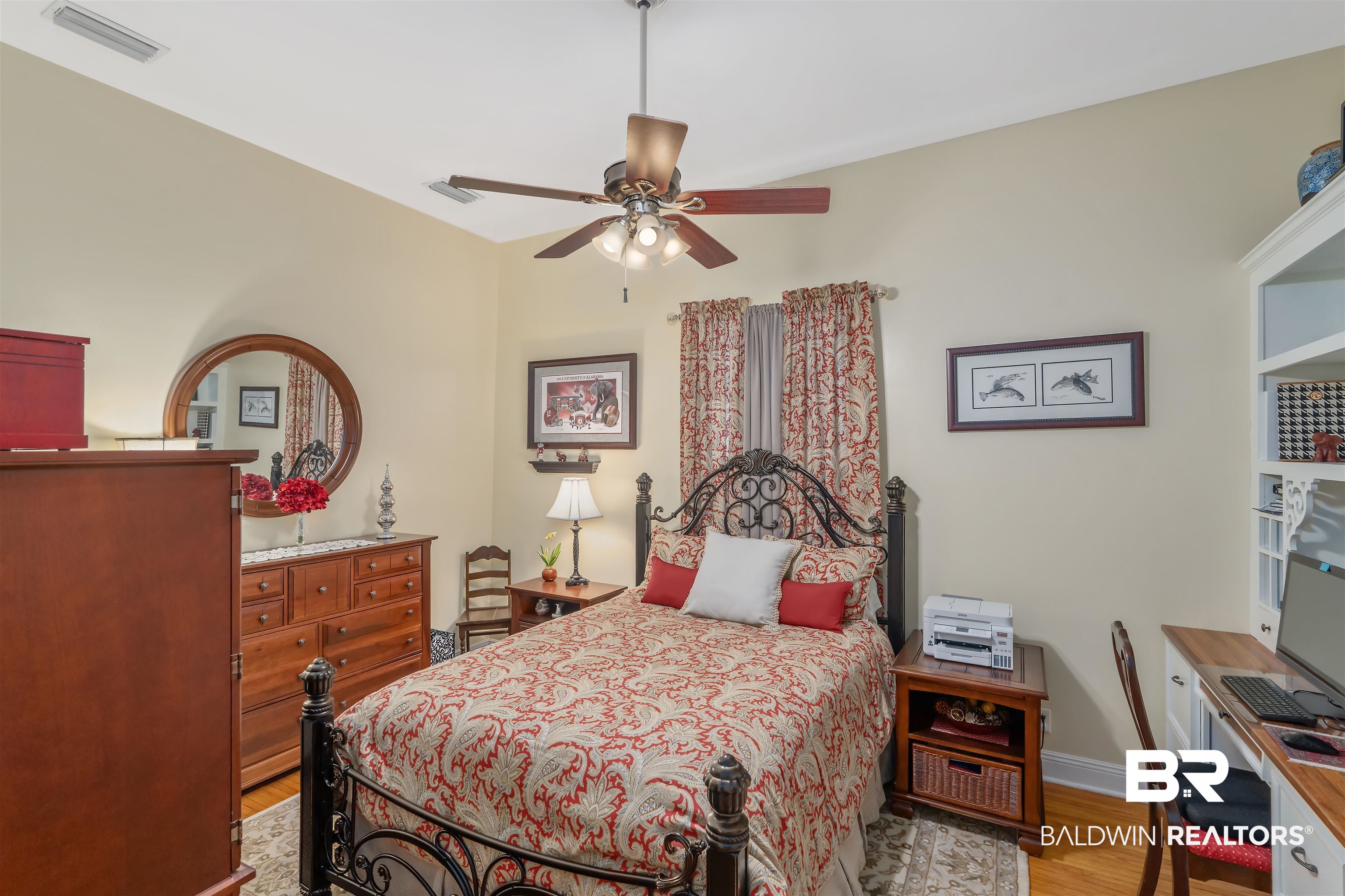 953 Old Shell Road Mobile, AL 36604 - Photo 13 of 26 Bedroom 2