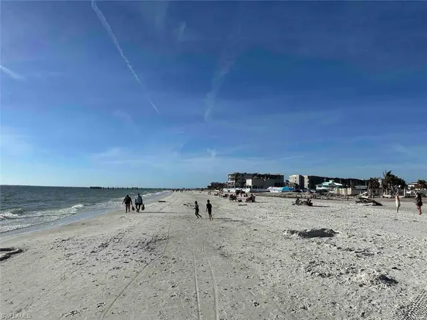 a view of ocean view with beach