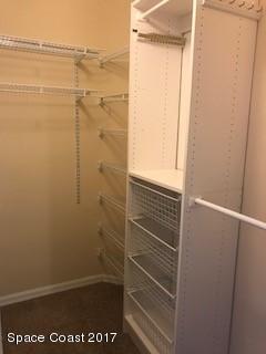 2018 Blue Ridge Avenue Melbourne, FL 32935 - Photo 23 of 27 master closet