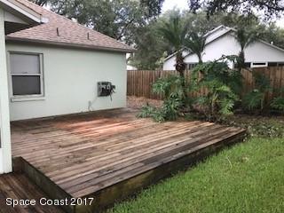 2018 Blue Ridge Avenue Melbourne, FL 32935 - Photo 9 of 27 2nd deck