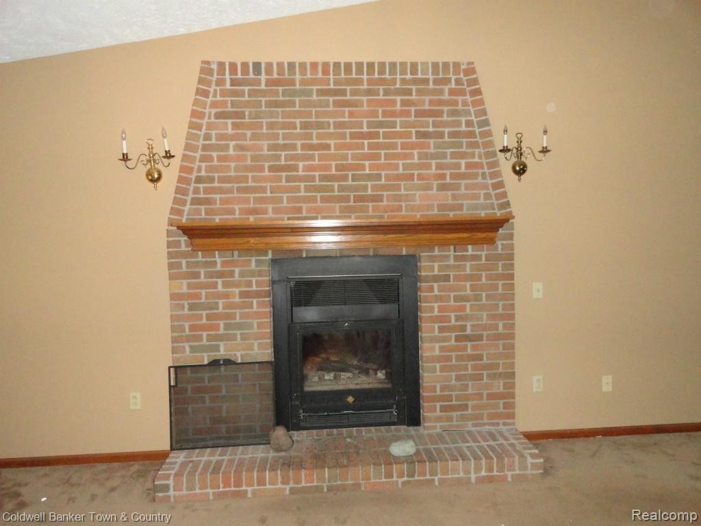 4500 Hogback Road Fowlerville, MI 48836 - Photo 19 of 48 Entry level Fireplace.jpg