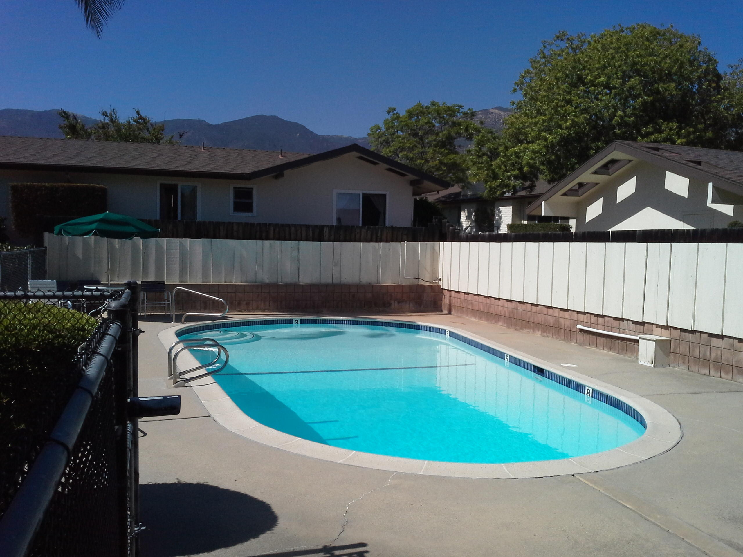 817 Cieneguitas Road Santa Barbara, CA 93110 - Photo 11 of 12 a view of swimming pool