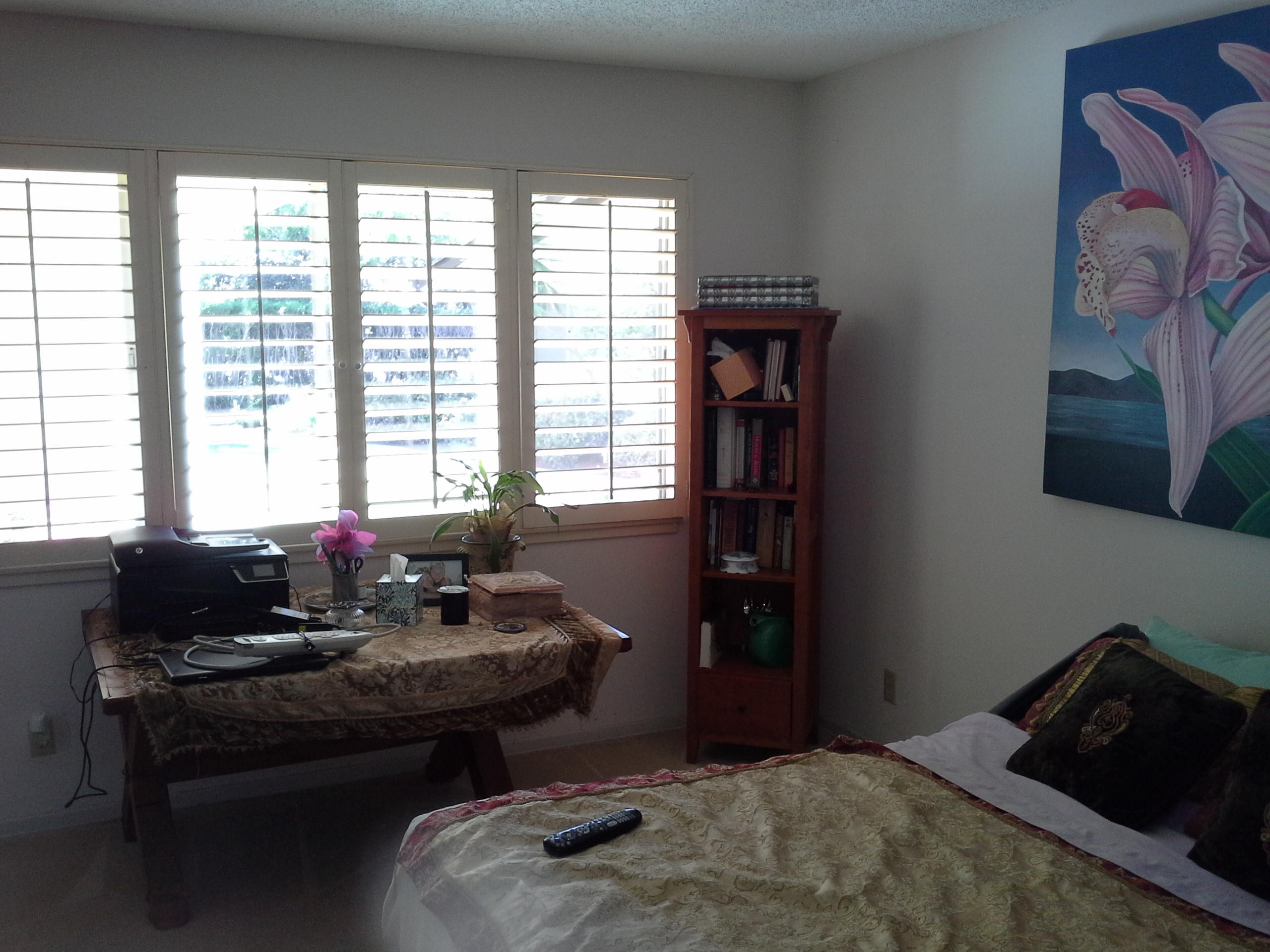 817 Cieneguitas Road Santa Barbara, CA 93110 - Photo 8 of 12 a living room with furniture and a window