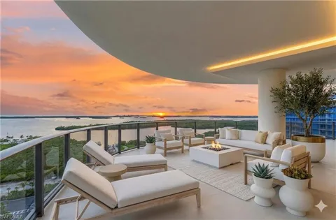 $6,985,000 | 5100 Seagrass Boulevard, Unit 1206, Bonita Springs, FL 34134