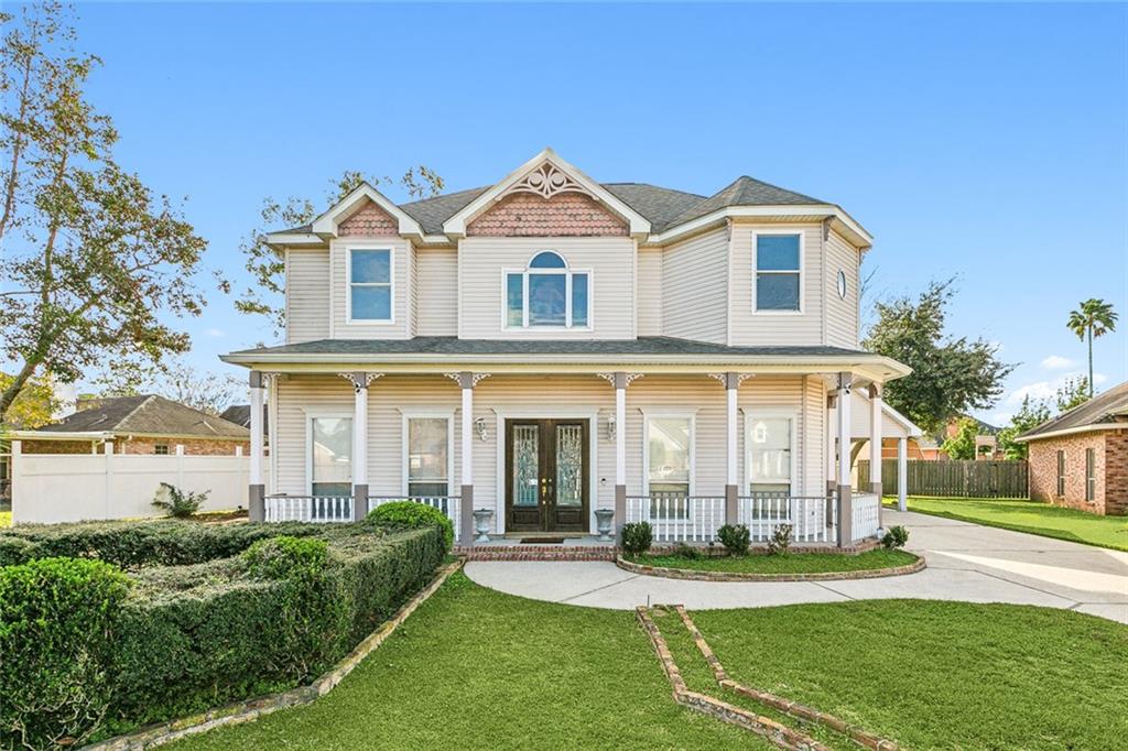 44 Rosedown Court Marrero, LA 70072 - Photo 2 of 27 Gallery Image 2