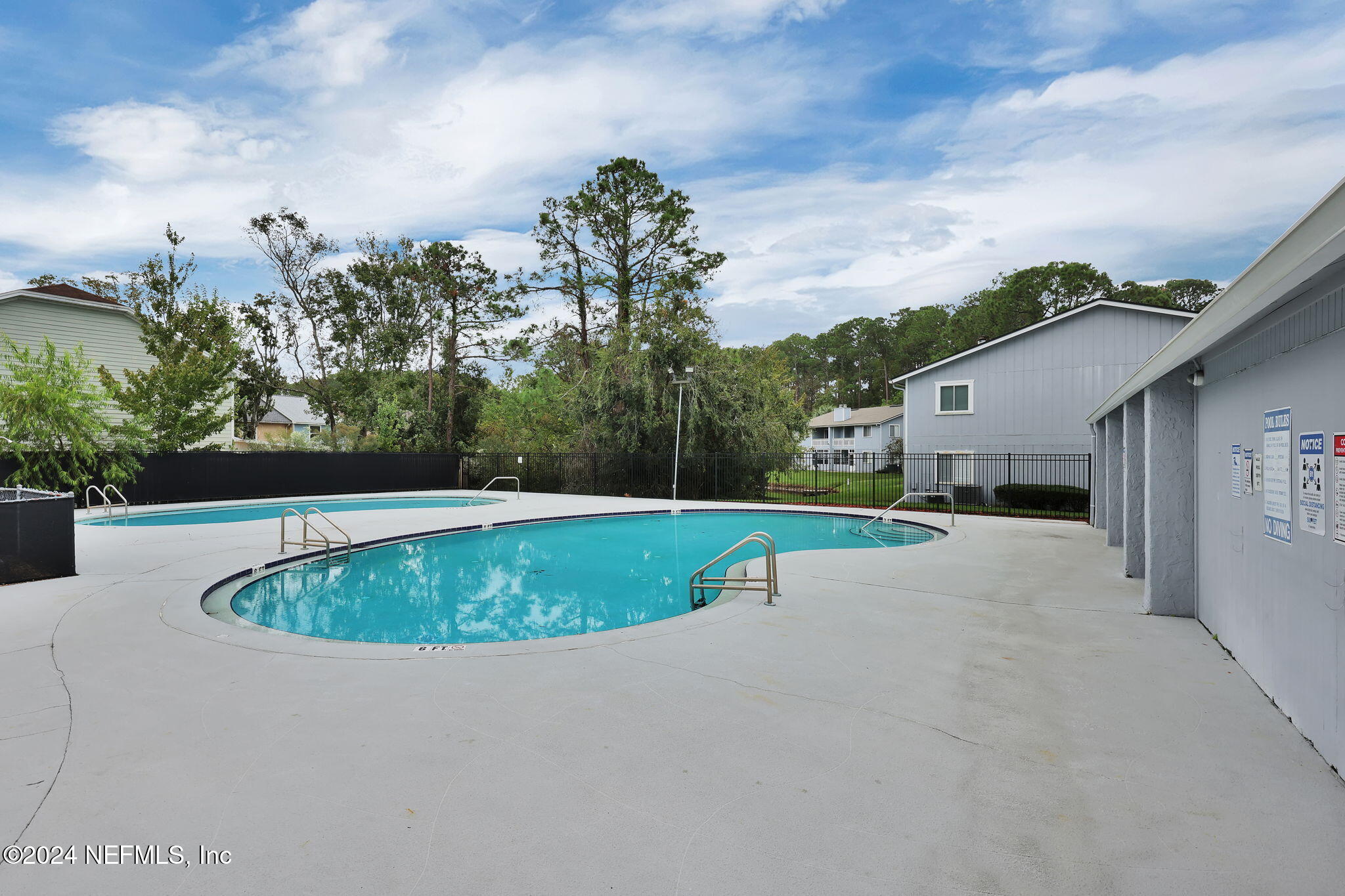 3270 Ricky Drive, Unit 701 Jacksonville, FL 32223 - Photo 16 of 17 Community Pool