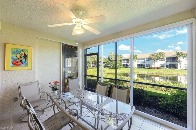 $375,000 | 10900 Santa Margherita Road, Unit 103, Estero, FL 34135