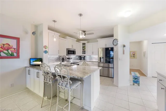 $375,000 | 10900 Santa Margherita Road, Unit 103, Estero, FL 34135