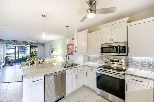 $375,000 | 10900 Santa Margherita Road, Unit 103, Estero, FL 34135