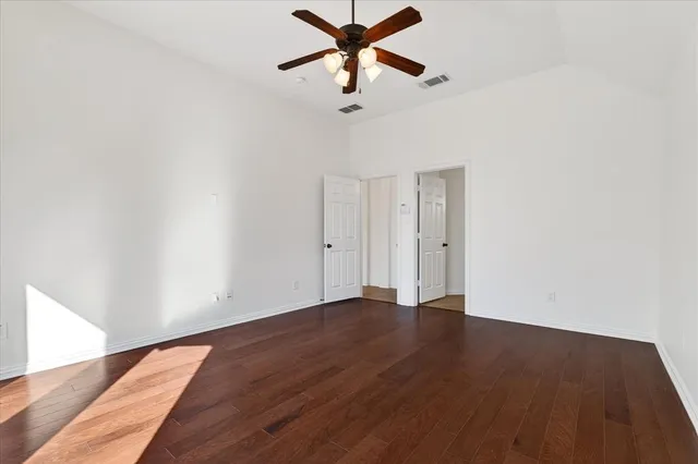 a view of a entryway front of house