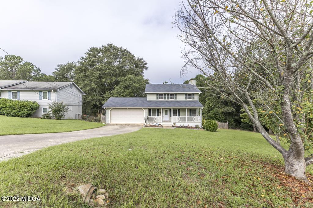 115 Coley Lake Road Macon, GA 31216 - Photo 13 of 42 115 Coley Lake Rd 1