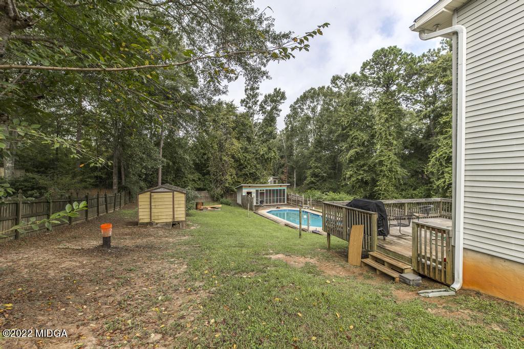 115 Coley Lake Road Macon, GA 31216 - Photo 41 of 42 115 Coley Lake Rd 40