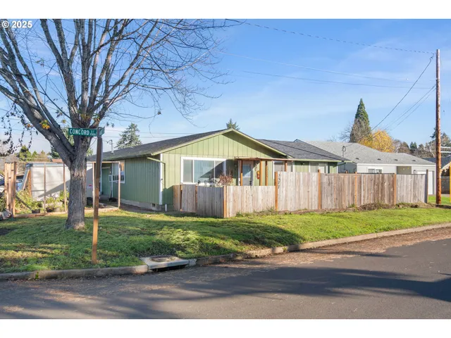 $435,000 | 3577 Concord Street, Eugene, OR 97402