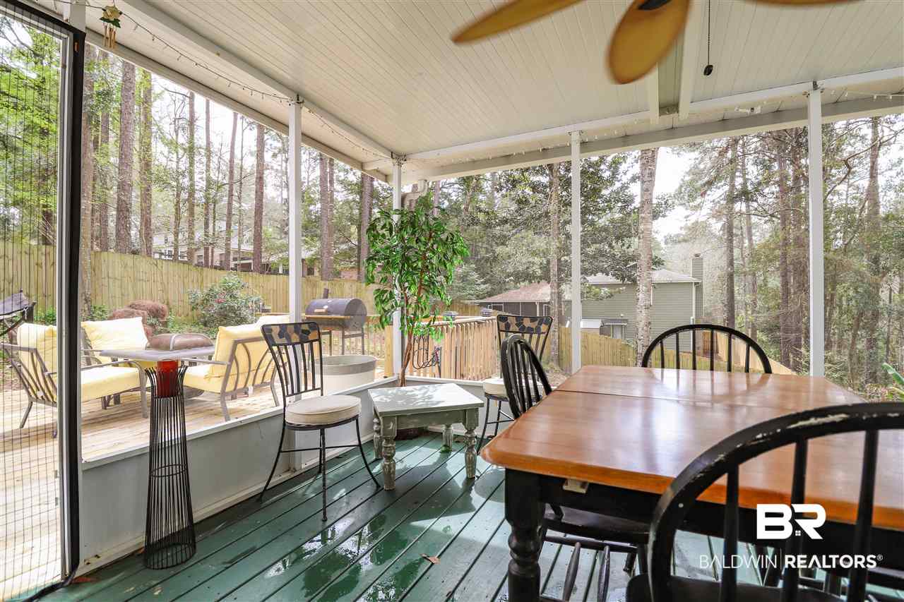 111 Meadowbrook Circle Daphne, AL 36526 - Photo 40 of 42 Screened in porch