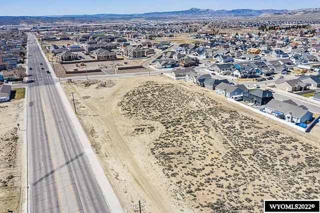 $810,000 | 0 Foothill Boulevard, Rock Springs, WY 82901