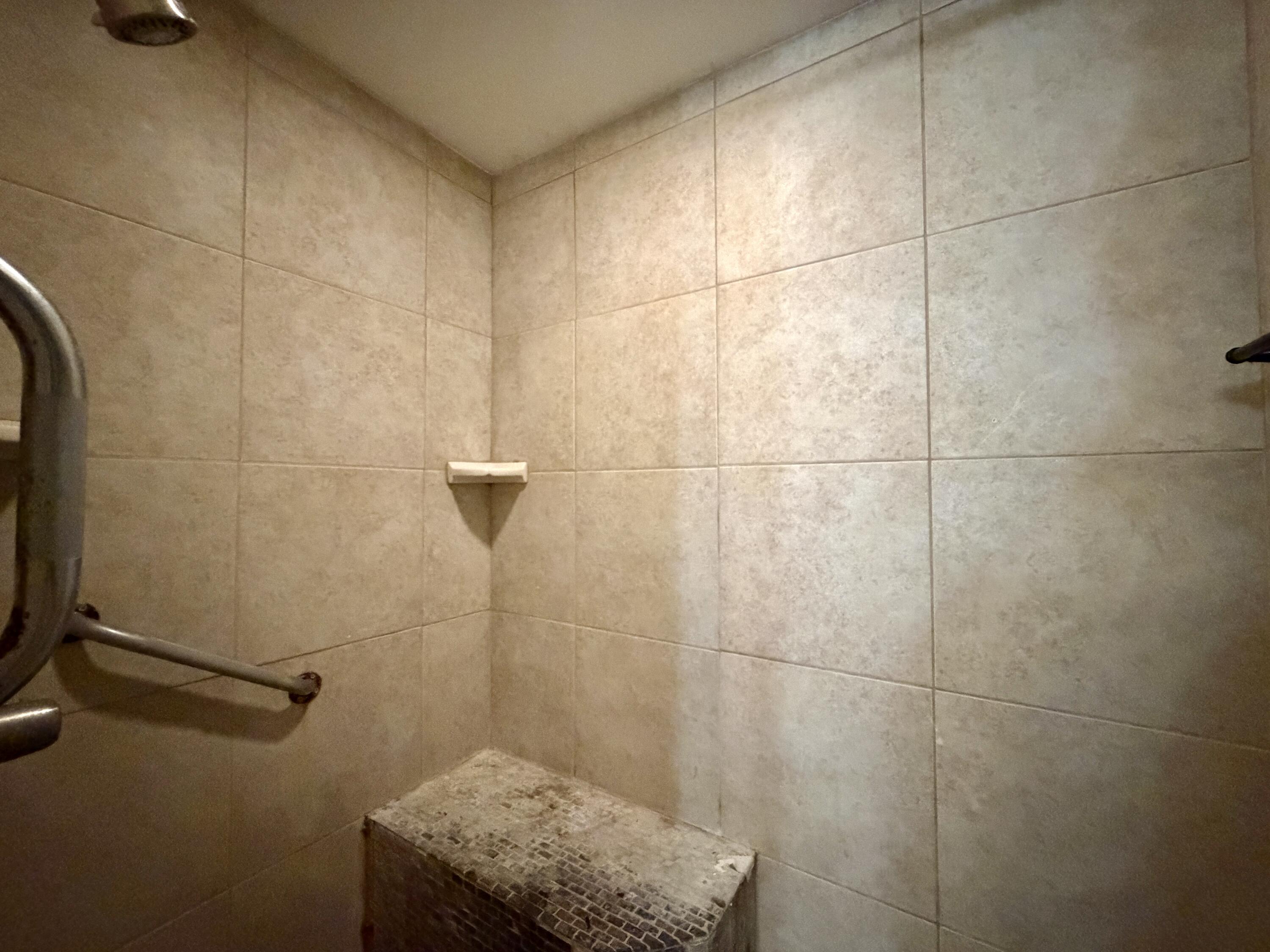 4401 28th Street Lubbock, TX 79410 - Photo 20 of 25 a bathroom with a shower