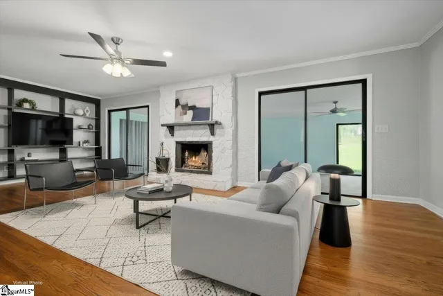 $449,900 | 101 Clarendon Drive, Anderson, SC 29621