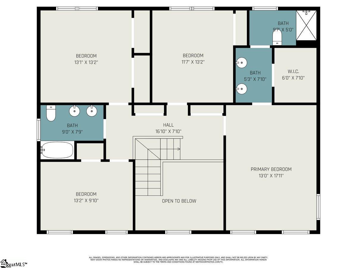 101 Clarendon Drive Anderson, SC 29621 - Photo 50 of 50