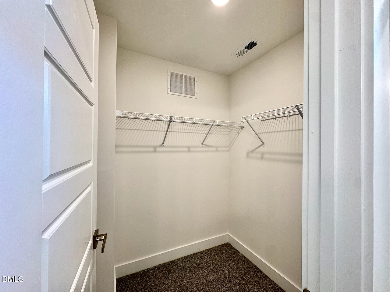218 George Street, Unit A Four Oaks, NC 27524 - Photo 21 of 28 Owner Walk-In Closet