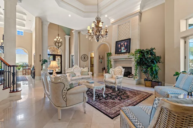 $1,740,000 | 1501 Serena Drive, Myrtle Beach, SC 29579