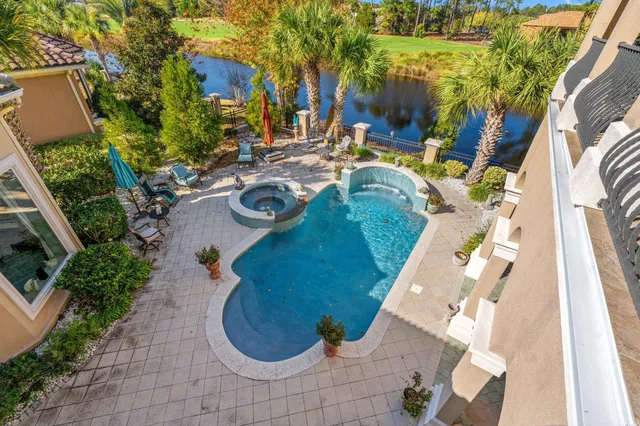 $1,740,000 | 1501 Serena Drive, Myrtle Beach, SC 29579
