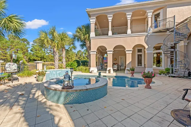 $1,740,000 | 1501 Serena Drive, Myrtle Beach, SC 29579