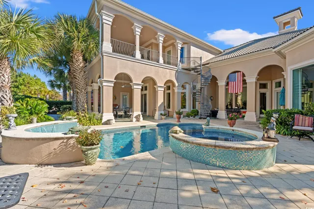 $1,740,000 | 1501 Serena Drive, Myrtle Beach, SC 29579