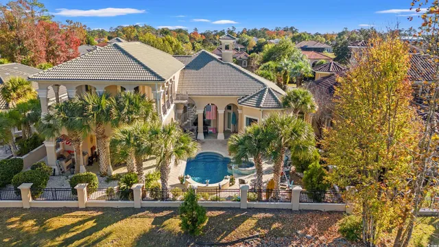 $1,740,000 | 1501 Serena Drive, Myrtle Beach, SC 29579