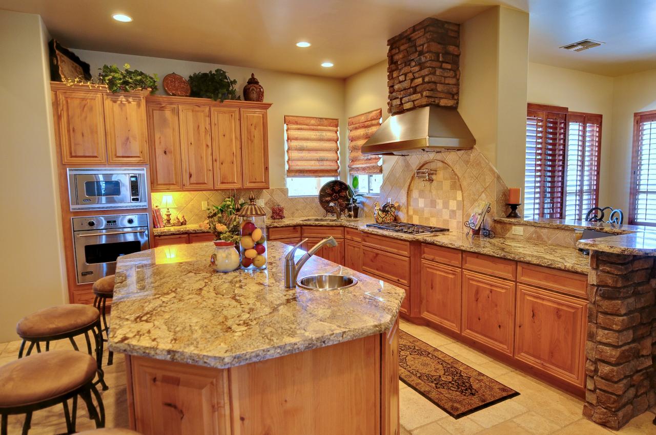 405 West Olesen Road Phoenix, AZ 85085 - Photo 7 of 16 KITCHEN 2