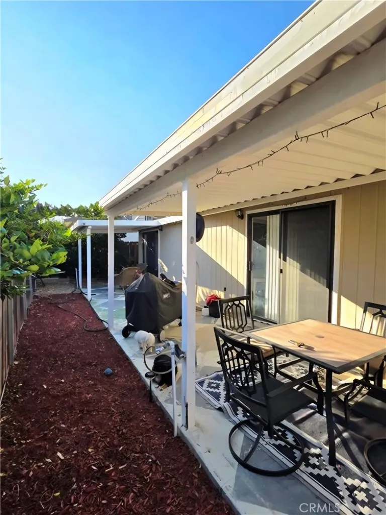 27250 Murrieta Road, Unit 390 Menifee, CA 92586 - Photo 29 of 30 a outdoor space with furniture