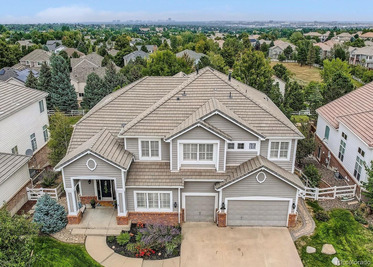 7923 Witney Place Lone Tree, CO 80124 - Photo 1 of 50