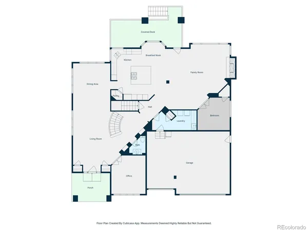 $1,545,000 | 7923 Witney Place, Lone Tree, CO 80124