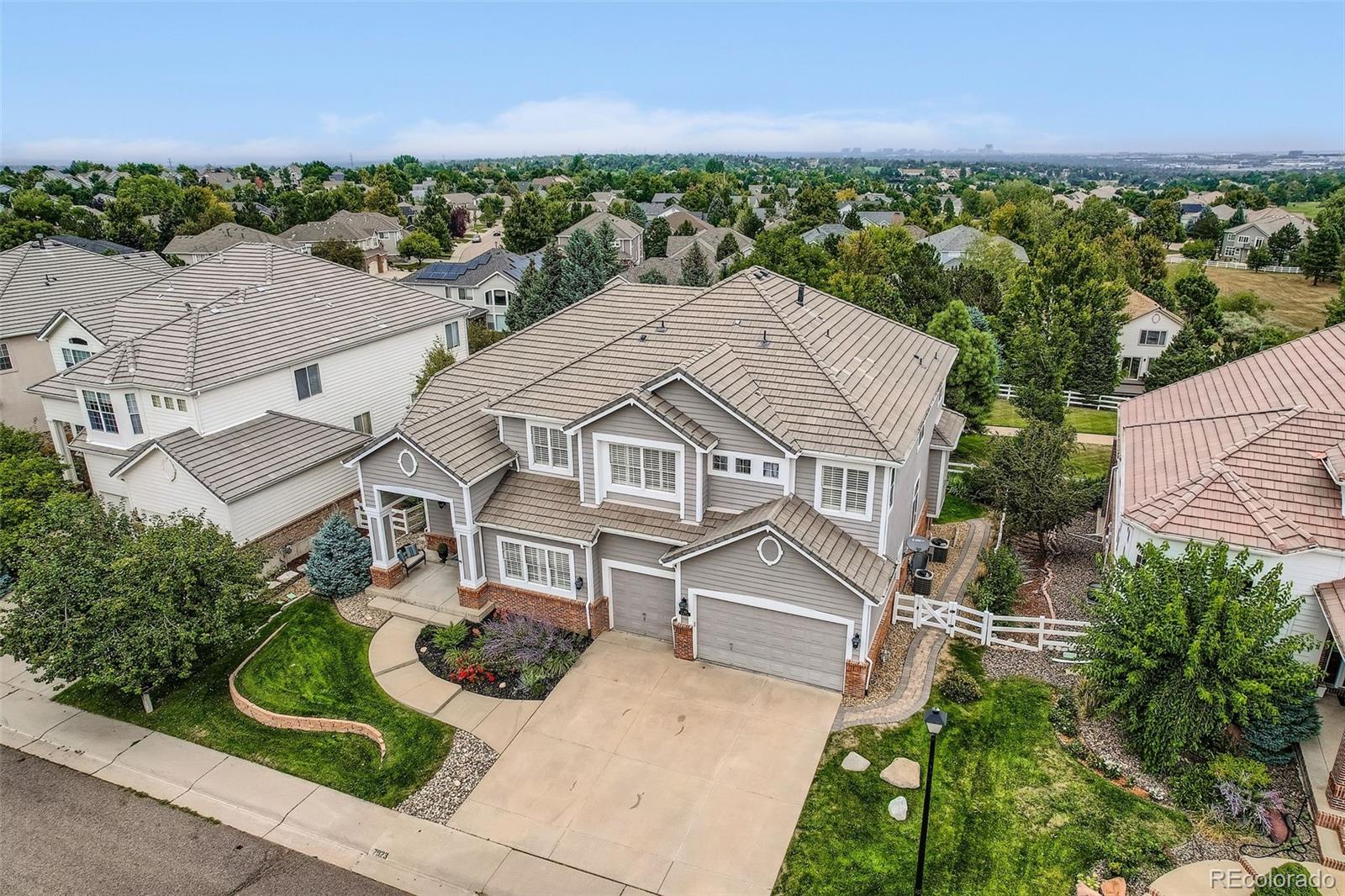 7923 Witney Place Lone Tree, CO 80124 - Photo 3 of 50