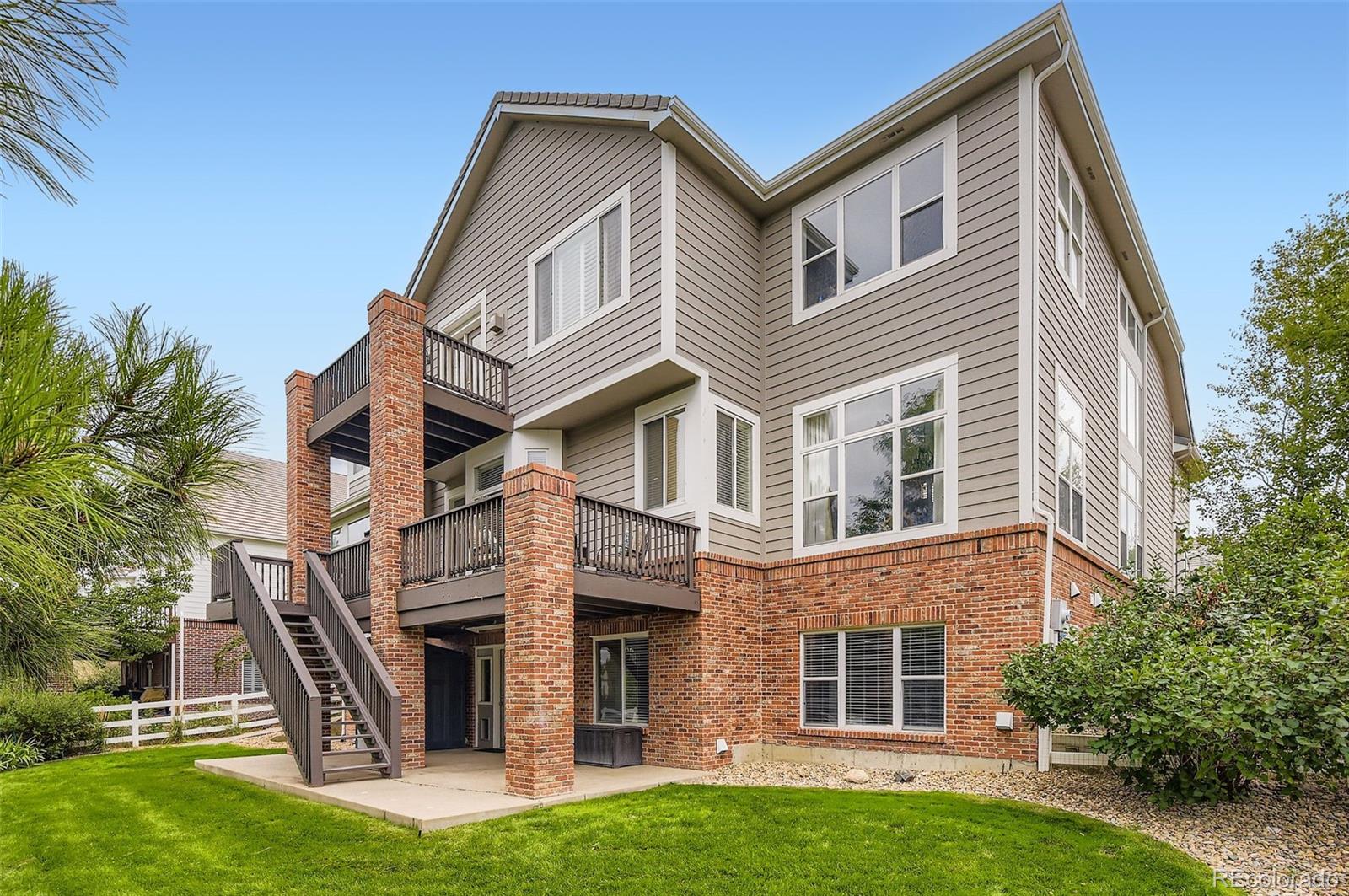 7923 Witney Place Lone Tree, CO 80124 - Photo 40 of 50