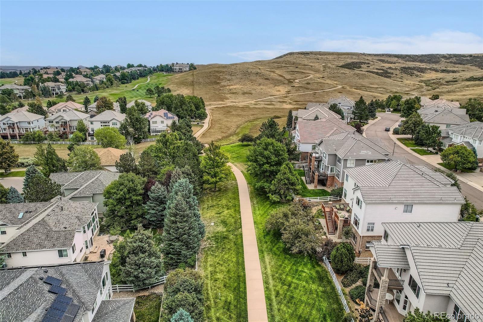 7923 Witney Place Lone Tree, CO 80124 - Photo 46 of 50