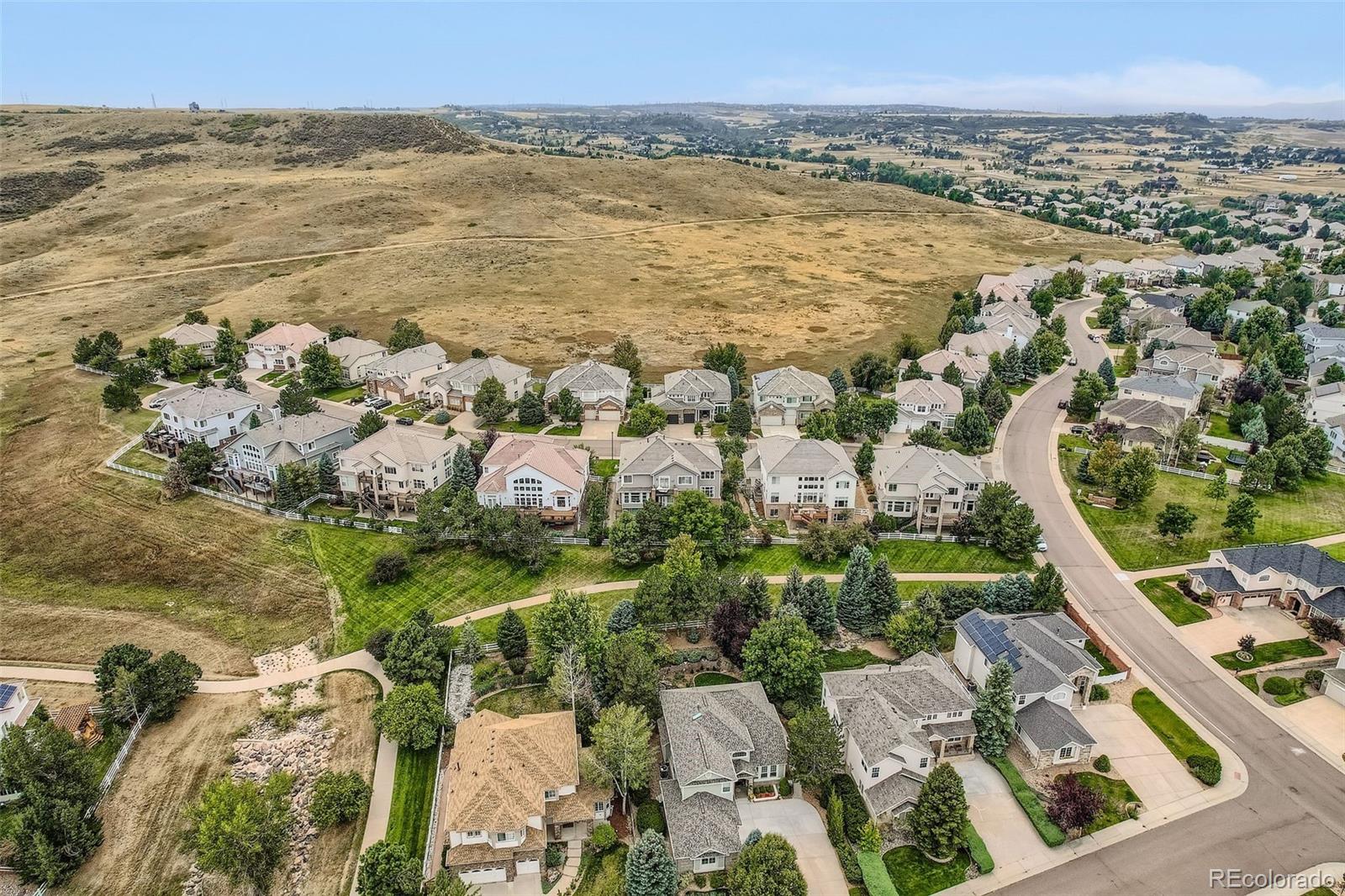 7923 Witney Place Lone Tree, CO 80124 - Photo 47 of 50