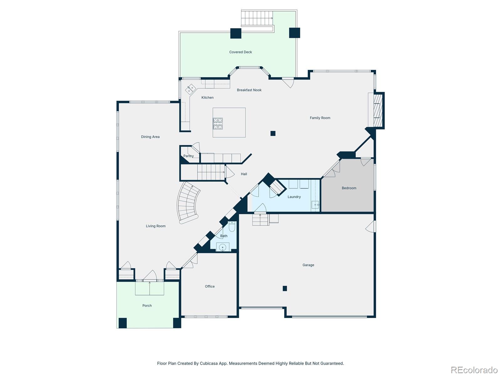7923 Witney Place Lone Tree, CO 80124 - Photo 48 of 50