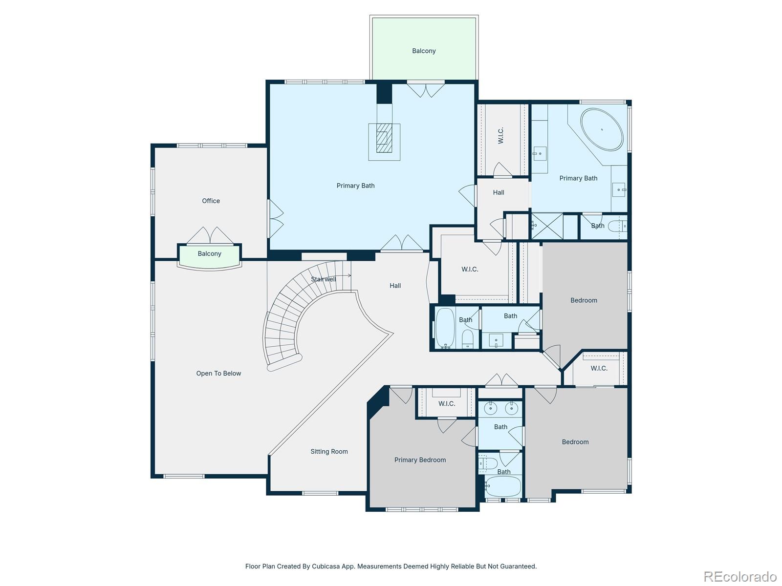7923 Witney Place Lone Tree, CO 80124 - Photo 49 of 50