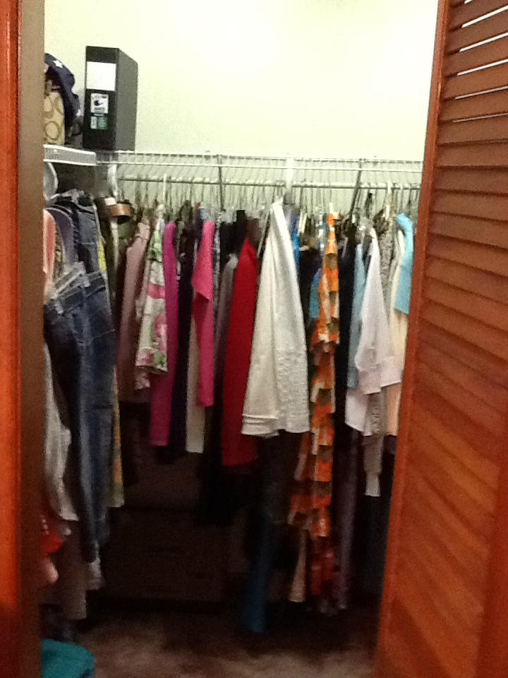 181 Round Hill Road Rocky Mount, VA 24151 - Photo 21 of 53 13 Master Walk-in Closet