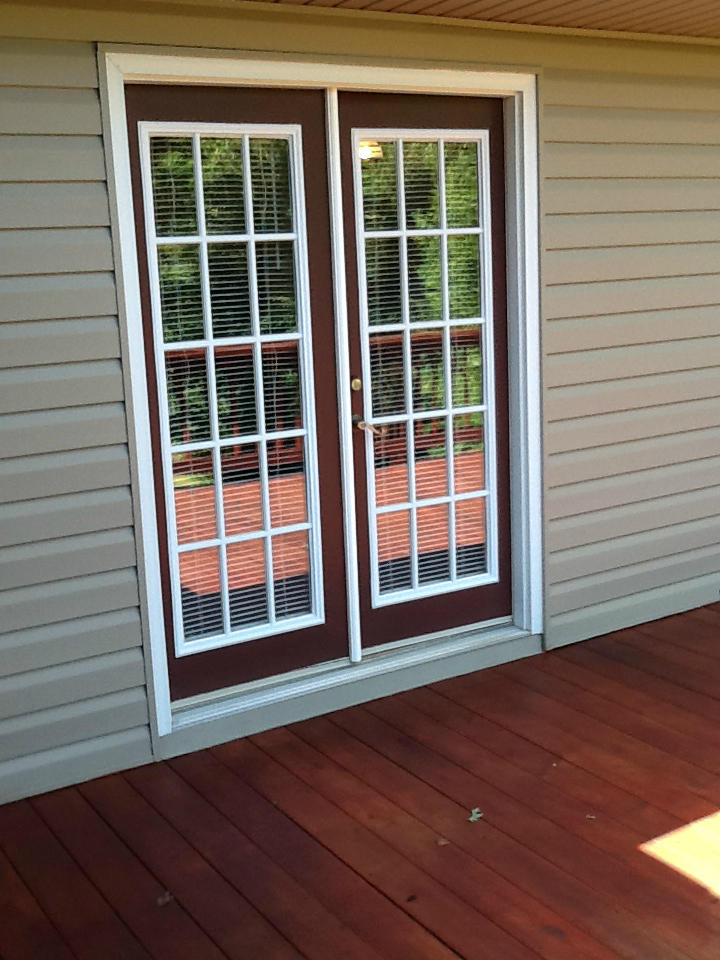 181 Round Hill Road Rocky Mount, VA 24151 - Photo 27 of 53 19 Doors from MBR to Deck