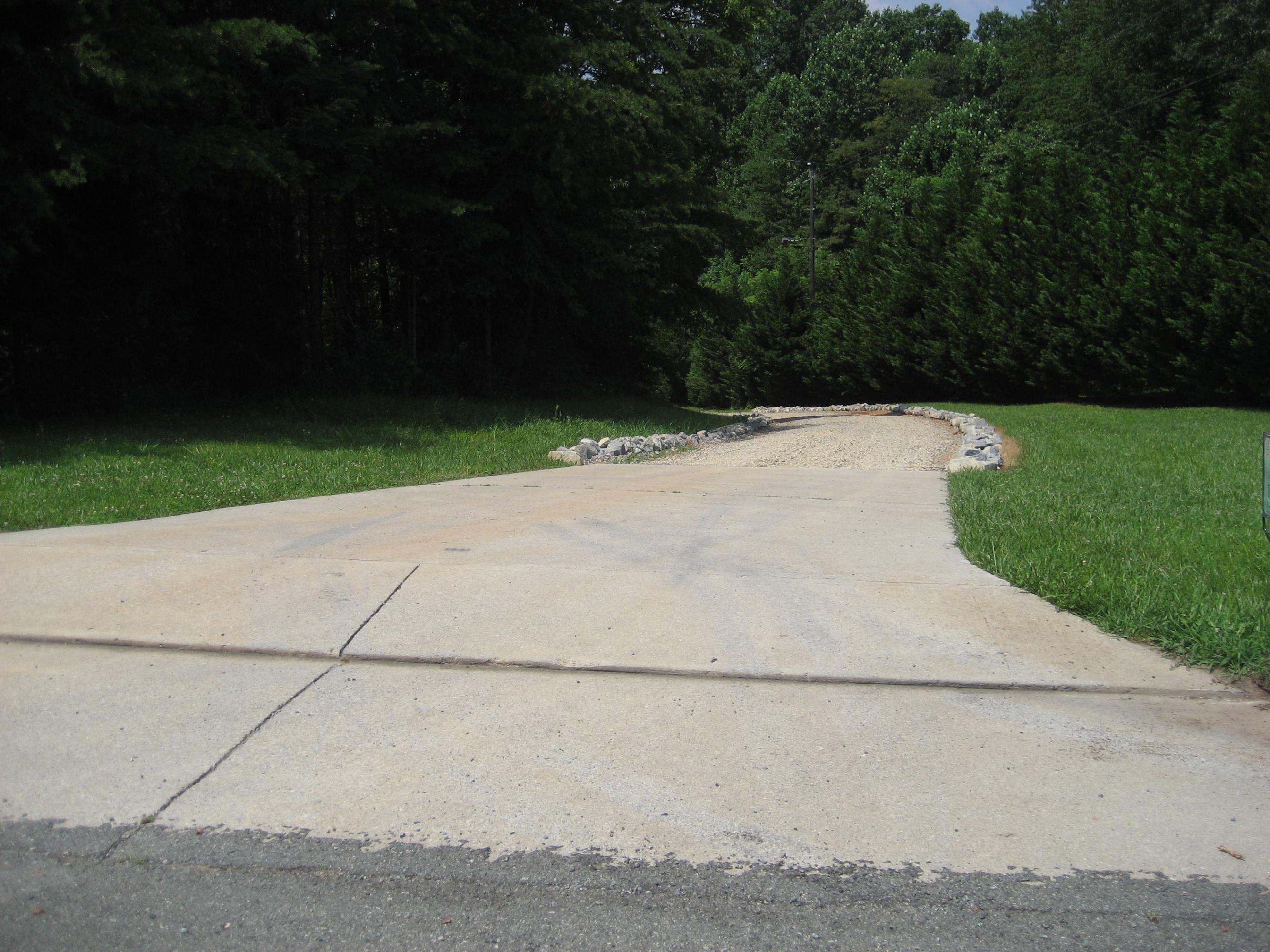 181 Round Hill Road Rocky Mount, VA 24151 - Photo 4 of 53 Driveway Entrance