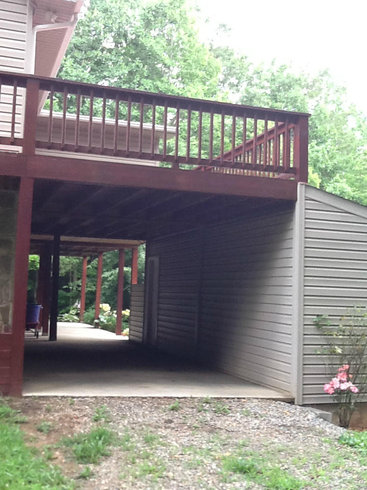 181 Round Hill Road Rocky Mount, VA 24151 - Photo 46 of 53 38 Carport