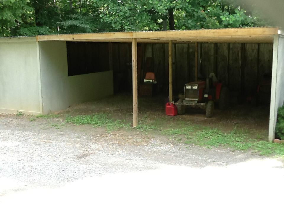 181 Round Hill Road Rocky Mount, VA 24151 - Photo 50 of 53 42 Garage