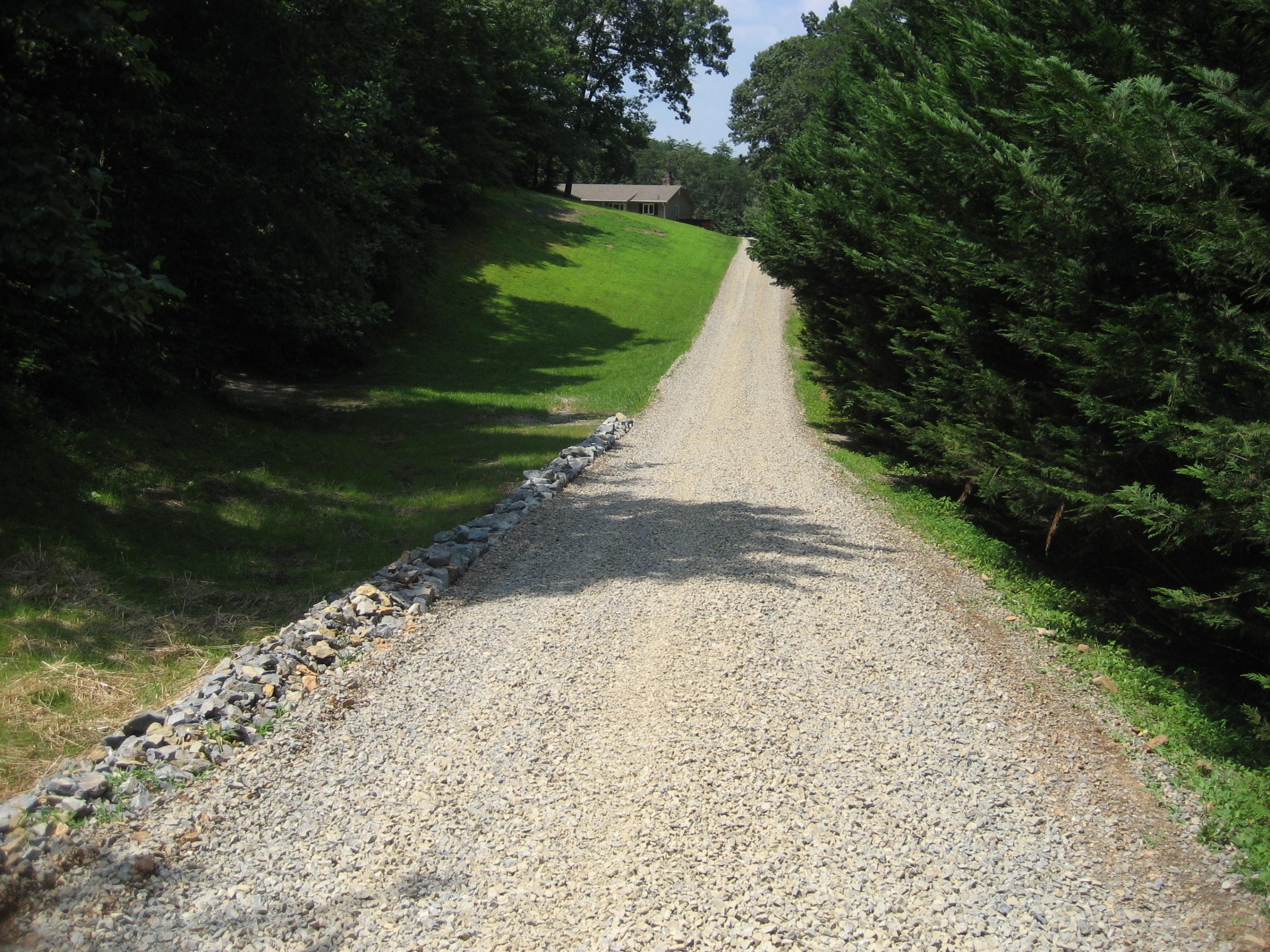 181 Round Hill Road Rocky Mount, VA 24151 - Photo 7 of 53 Driveway