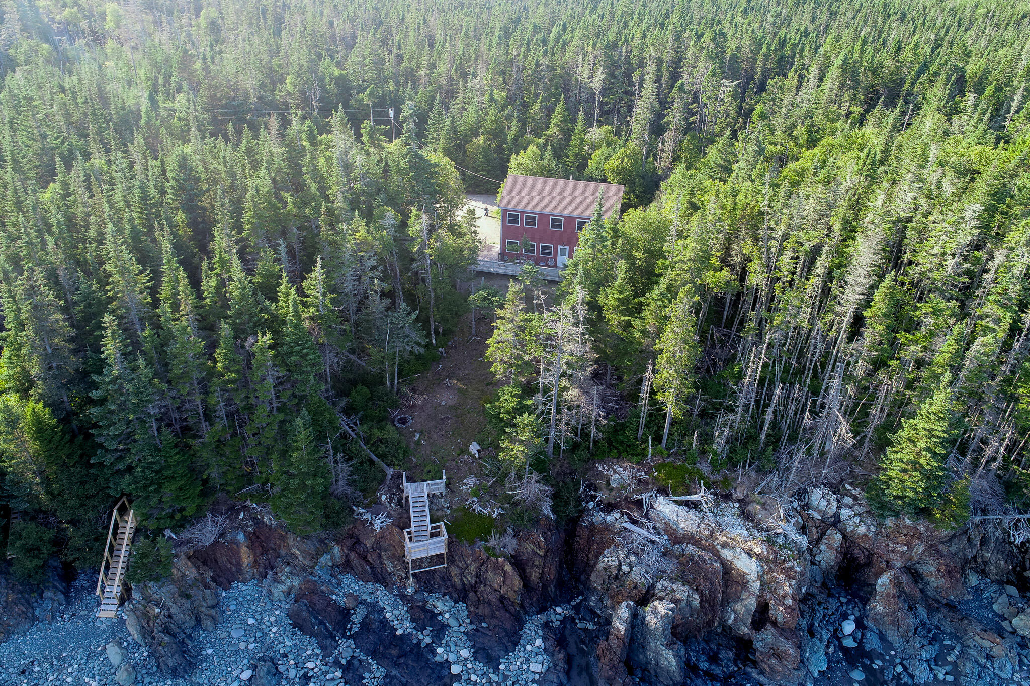 128 Havenhurst Road Lubec, ME 04652 - Photo 2 of 7 DJI_0227