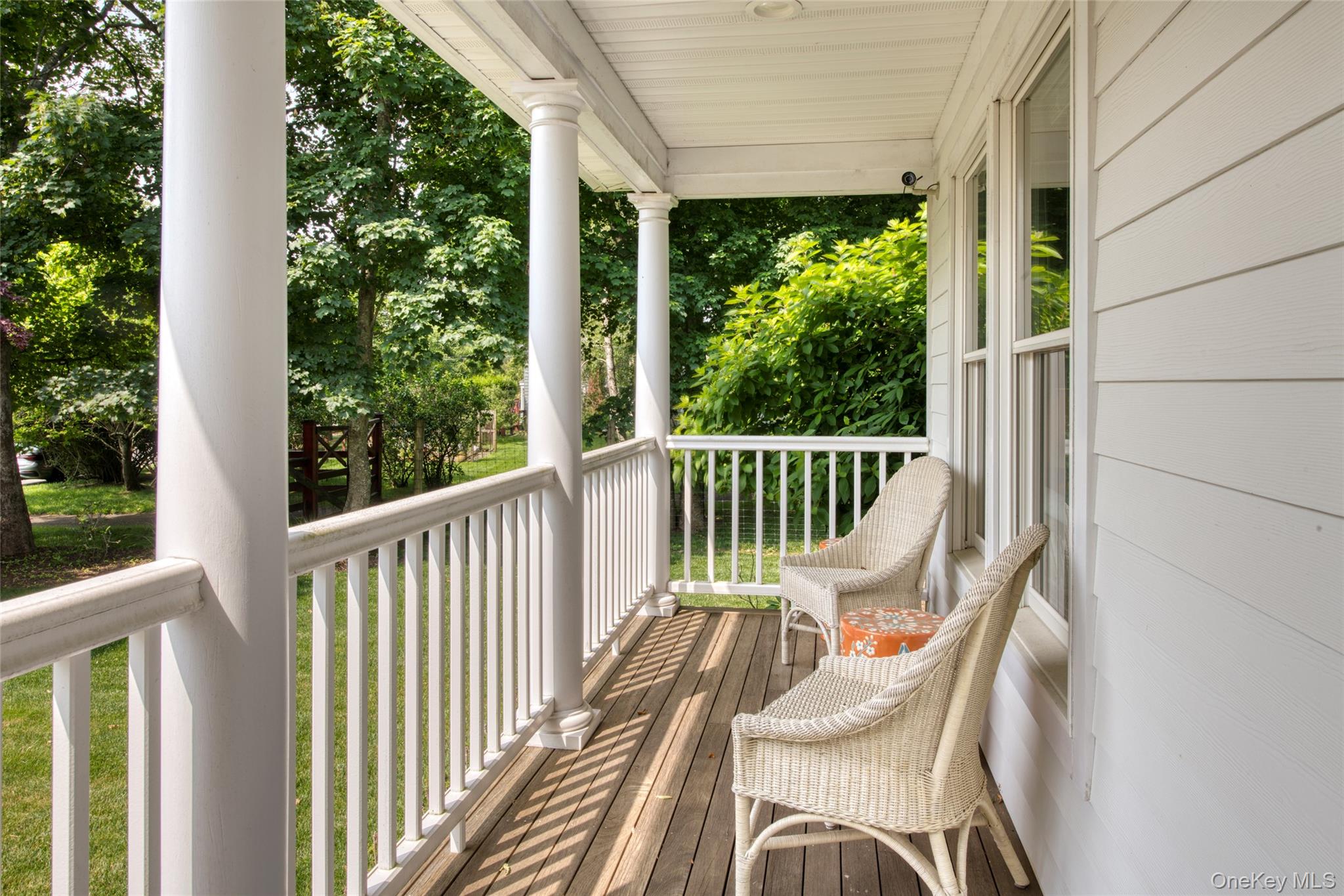 39595 Main Road Orient, NY 11957 - Photo 3 of 15 a view of a chair in balcony