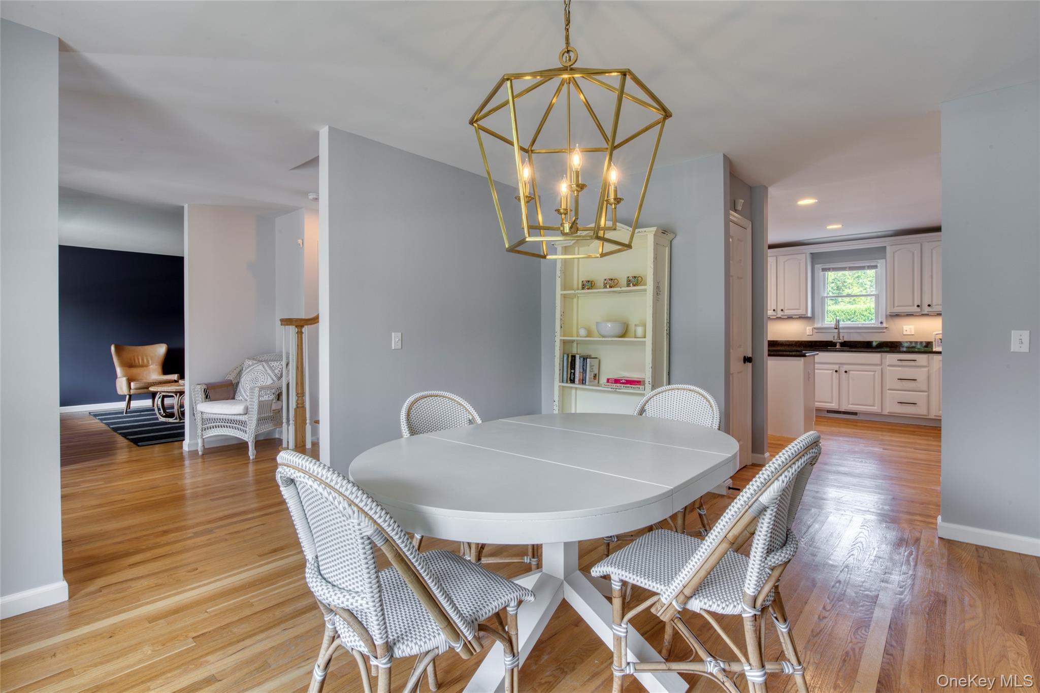 39595 Main Road Orient, NY 11957 - Photo 5 of 15 a view of a dining room with furniture and wooden floor