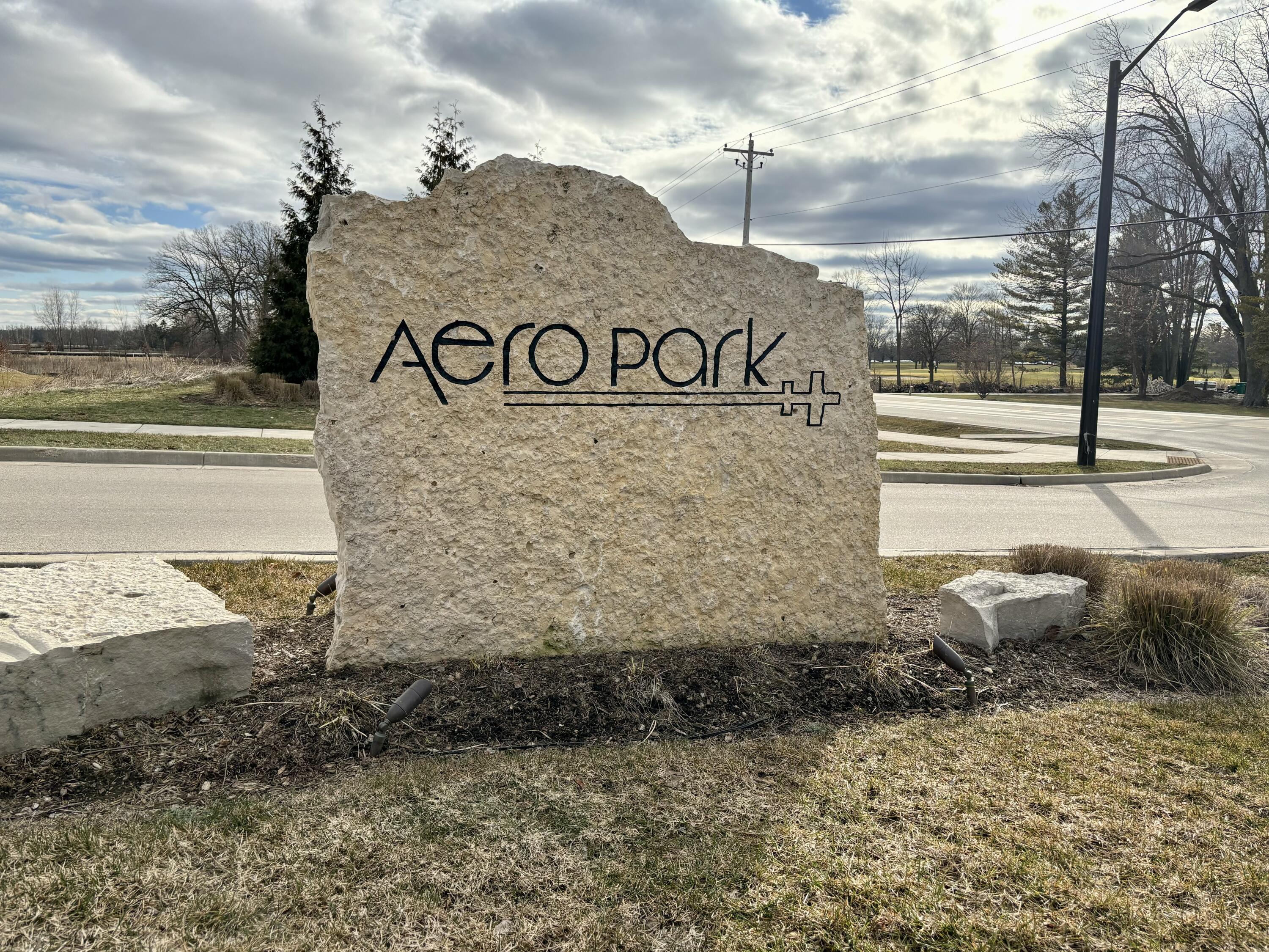 Aero Park Subdivision