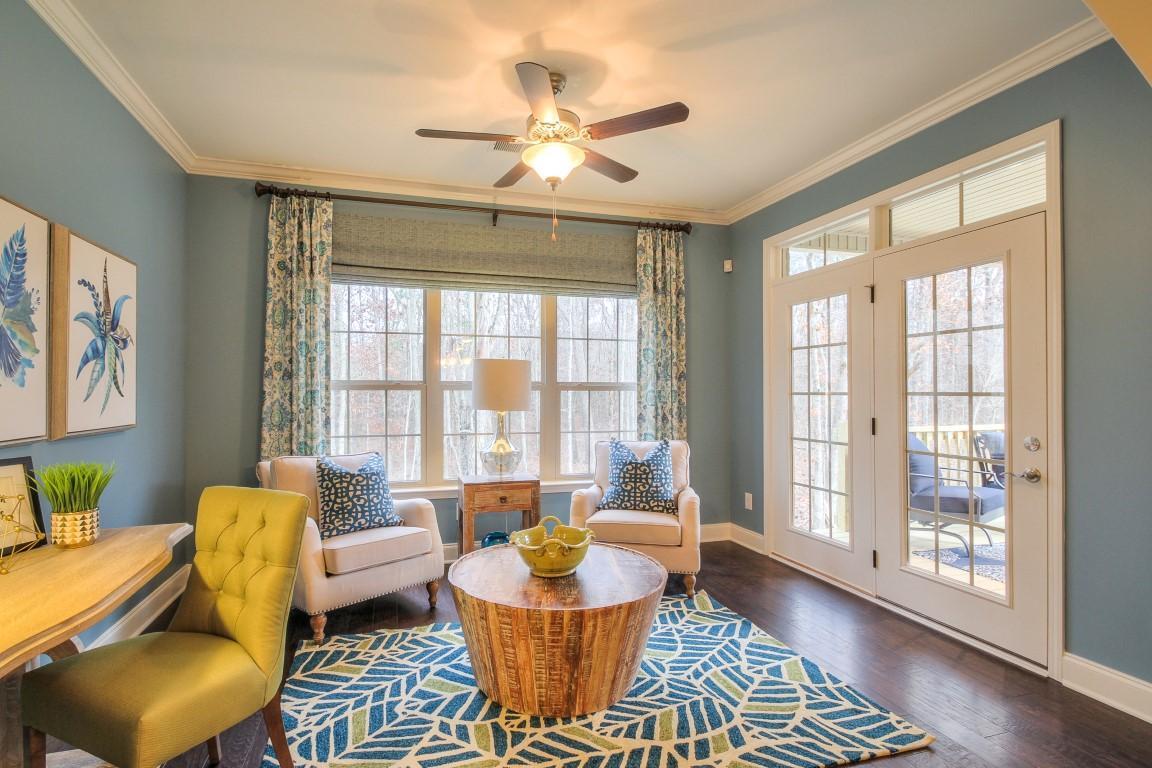 104 Szilard Street Oak Ridge, TN 37830 - Photo 6 of 11 Sunroom Sample