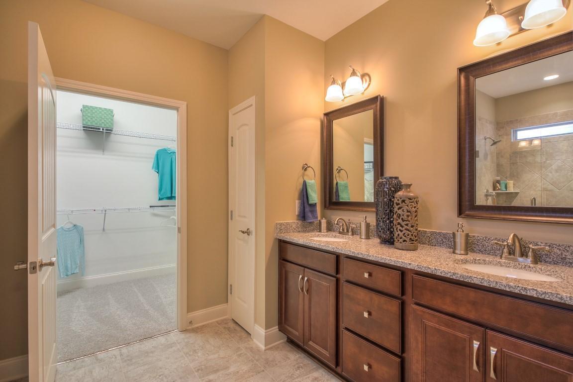 104 Szilard Street Oak Ridge, TN 37830 - Photo 8 of 11 Master Bath Vanity Sample
